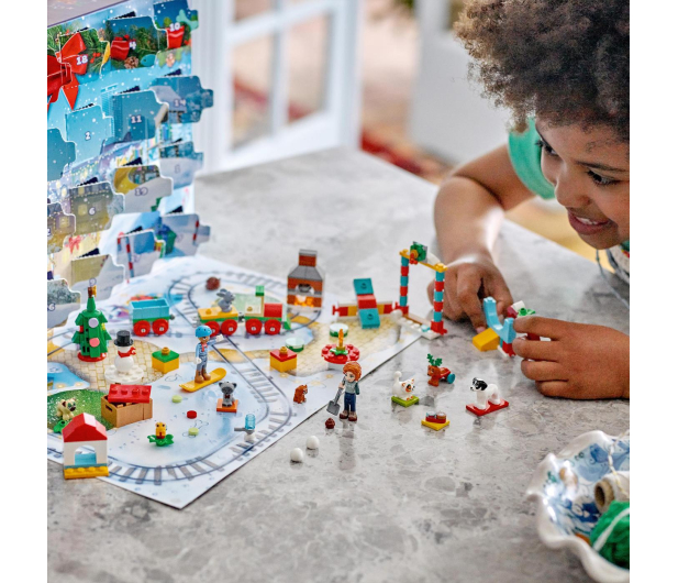LEGO Friends 41758 Kalendarz adwentowy 2023 - 1170590 - zdjęcie 7